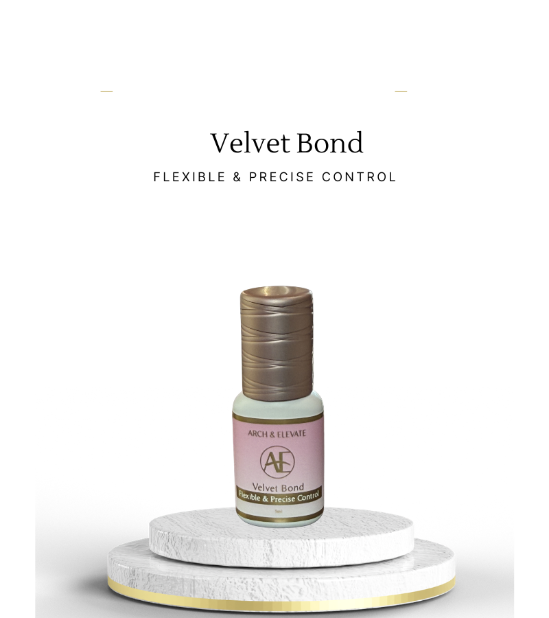 Velvet Bond Adhesive (2 secs)