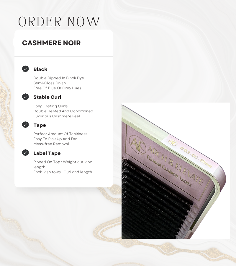 Premium Cashmere  Lashes