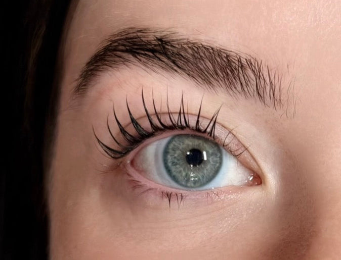 Korean lash lift training