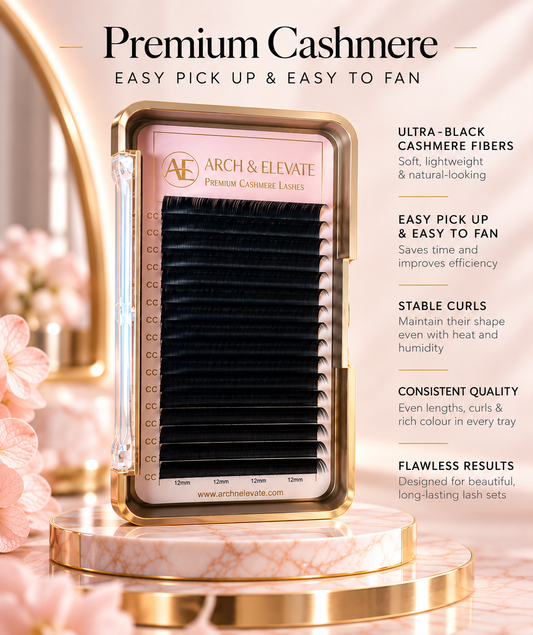 Premium Cashmere  Lashes