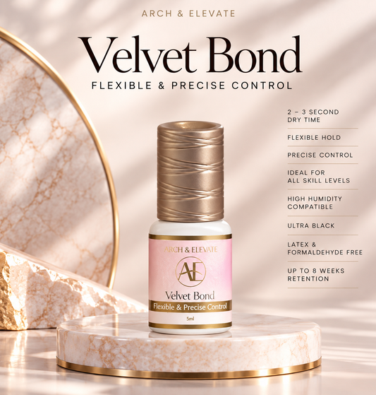 Velvet Bond Adhesive (2 secs)
