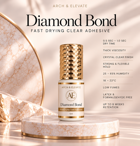 Diamond Bond Adhesive (0.5secs)