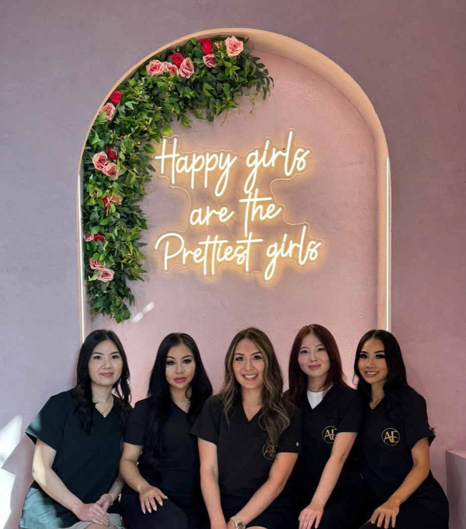 AHS Approved Lash Studio